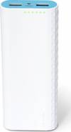 TP-LINK TL-PB15600 15600mAh Λευκό TP-LINK TL-PB15600 15600mAh Λευκό